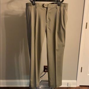 Savane Tan dress slacks.